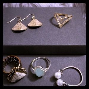 Jewelry Lot